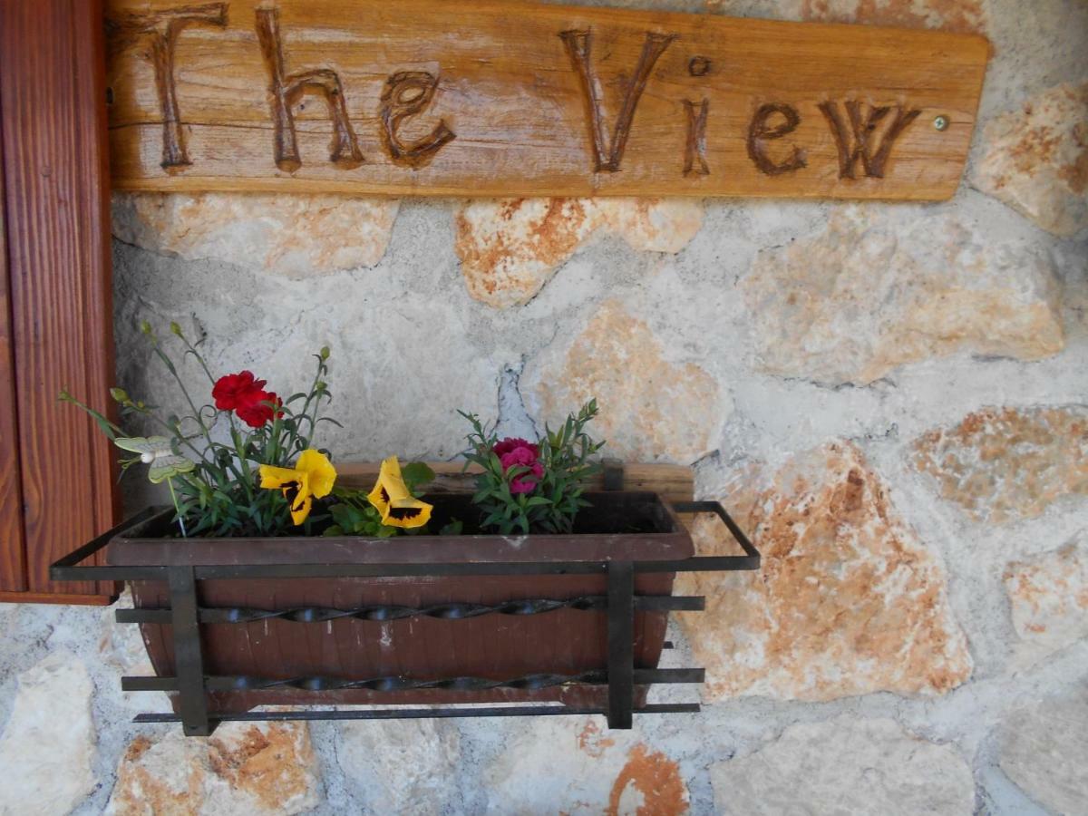 The View Studio Moscenice Eksteriør billede